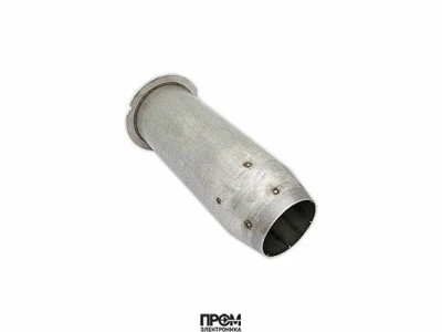 Жаровая труба для дизельных горелок Ø140 x 390 мм