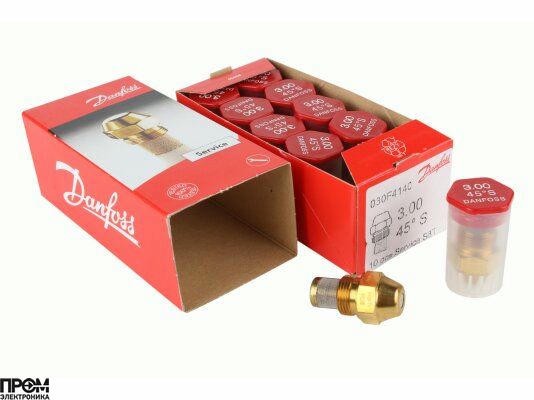 Форсунка Danfoss OD 3.00 / 45º S