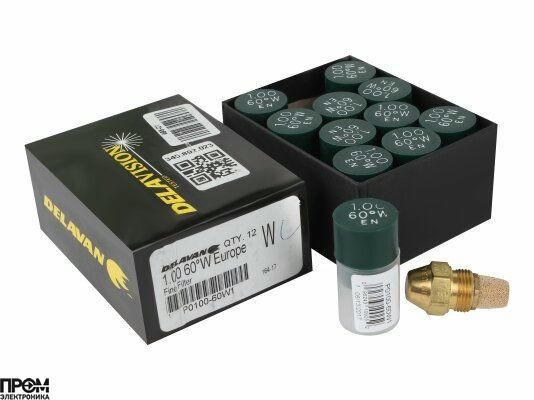 Форсунка Delavan 1.00/60° W