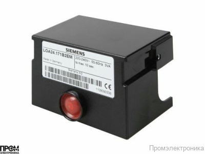 Топочный автомат Siemens LOA24.171B27(B2EM)