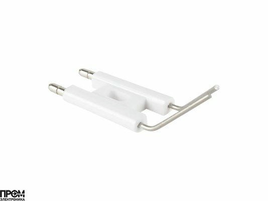 Блок электродов розжига Ecoflam 76 мм, 65320924