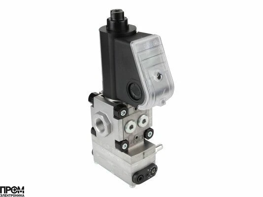 Газовый электромагнитный клапан Kromschroder VAG115R/NWBE