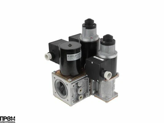 Двойной электромагнитный клапан Honeywell VQ450BD1003-0300A