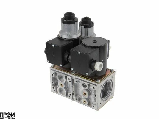 Двойной электромагнитный клапан Honeywell VQ450BD1003-0300A