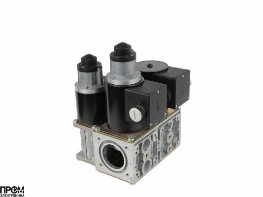 Двойной электромагнитный клапан Honeywell VQ450BD1003-0300A