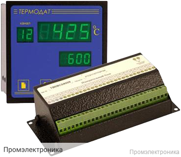 Термодат-21C21 - регулятор температуры
