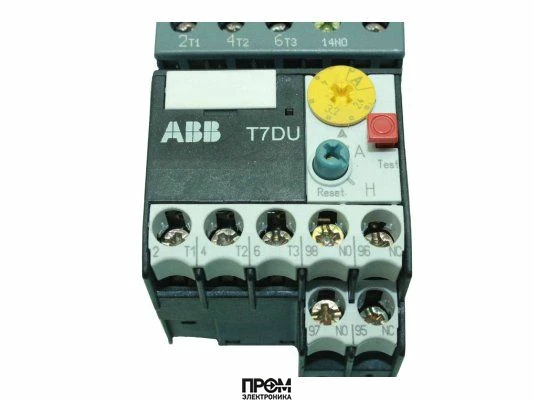 Тепловое реле Elco T7DU 6.0
