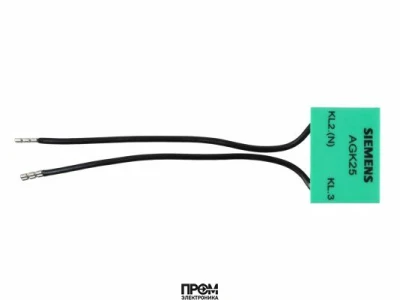 Резистор РТС Siemens AGK25