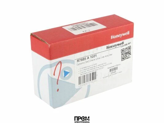 Усилитель сигнала пламени Honeywell R7886 A 1001
