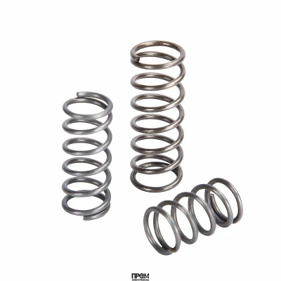Пружина E424D коричневая 100-150 мбар