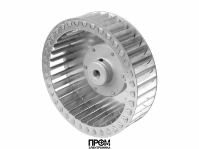 Рабочее колесо вентилятора Ø280 x 82 мм