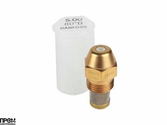 Форсунка Danfoss OD 5.00 / 80º B