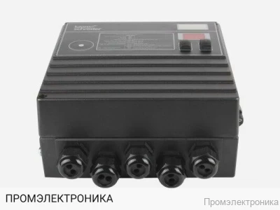 Блок управления горелкой Kromschroder BCU 460-5/1W3GBS4CB1/1, 88611657