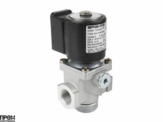 Газовый электромагнитный клапан Elco EG12*SR*GFD 13923001