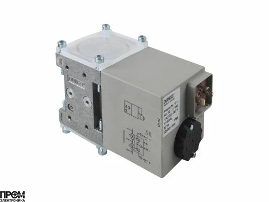 Двойной электромагнитный клапан Dungs DMV-D 503/11 24-28 V