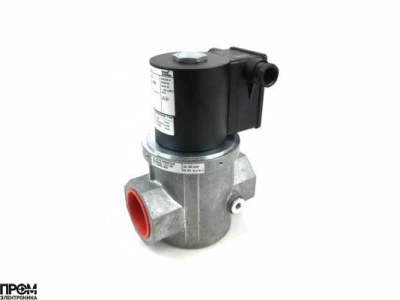 Запорный газовый клапан Kromschroder VG 25/15R18NK31