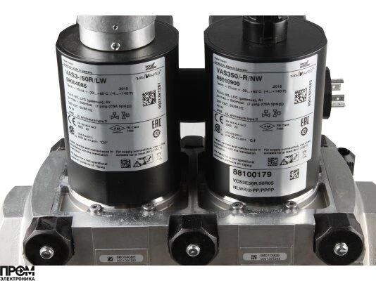 Газовый электромагнитный клапан Elco VCS350R/NLW