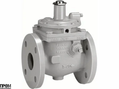 Предохранительный запорный клапан Kromschroder JSAV100F50/1-0