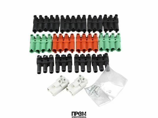 Комплект разъемов и штекеров Riello 3013753