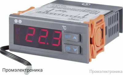 RTI-302 - контроллер температуры