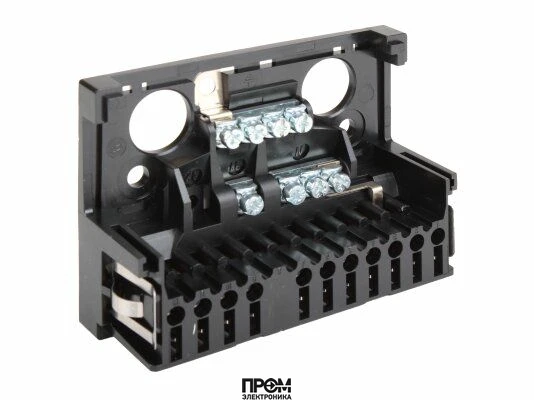 Цоколь топочного автомата Siemens AGK11.7