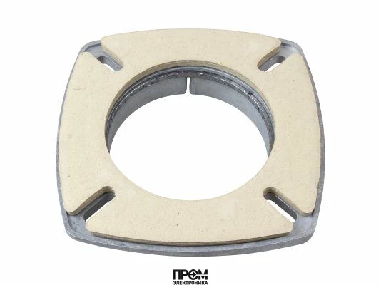 Фланец горелки Ø115 мм, в комплекте