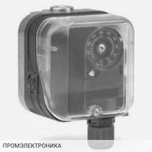 Датчик-реле давления газа Kromschroder DG 500HT-22N, 84447942