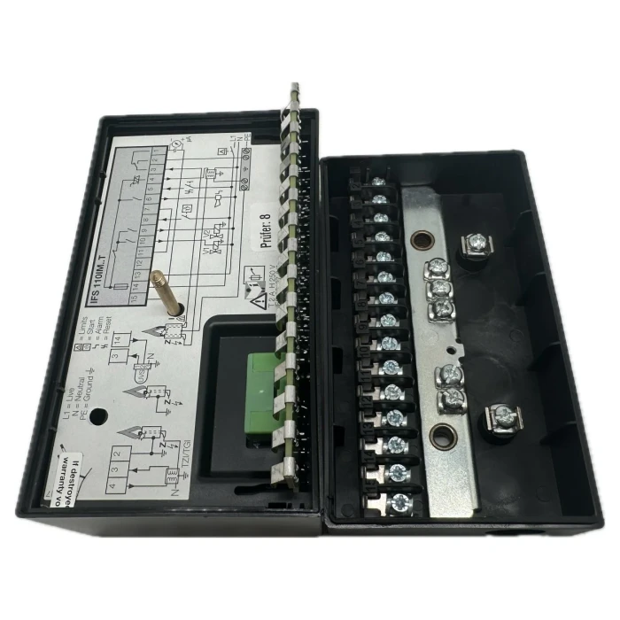 Блок управления горелкой Kromschroder IFS 110IM-5/1/1T, 84367020