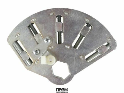 Регулятор соотношения топливо-воздух CIB Unigas 2440040