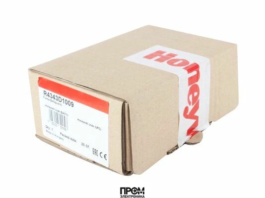 Реле пламени Honeywell R4343 D1009