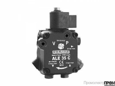 Suntec ALE 35 C 9324 6P 0700