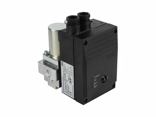 Блок контроля герметичности Kromschroder TC318R05T