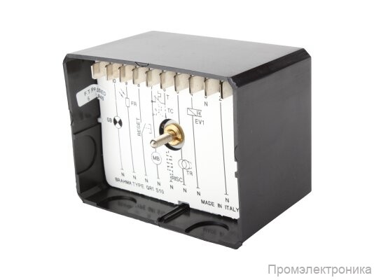 Топочный автомат Brahma GR1 18049001