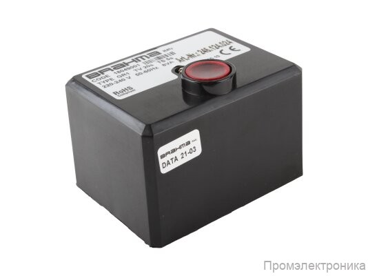 Топочный автомат Brahma GR1 18049001