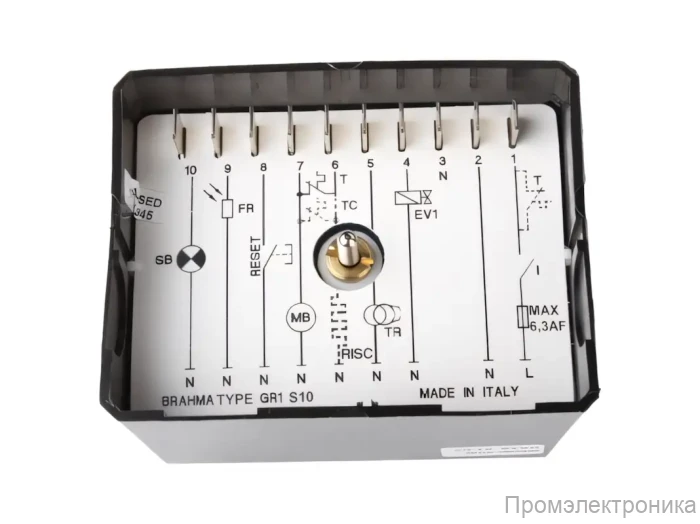 Топочный автомат Brahma GR1 18049001