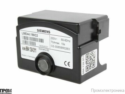 Топочный автомат Siemens LME44.190C2