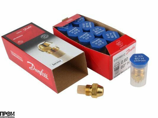 Форсунка Danfoss OD 0.60/60° H