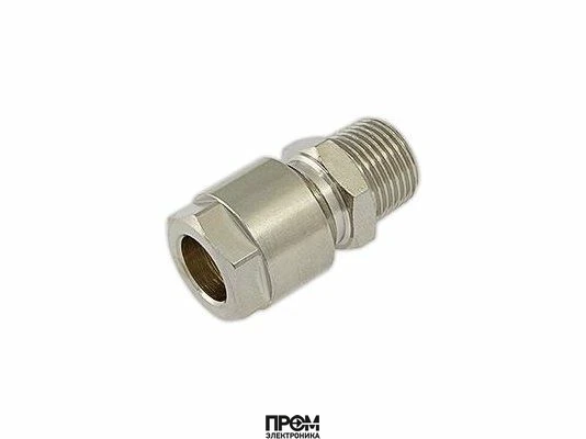 Фитинг соединительный Ø12 мм - Ø12 мм