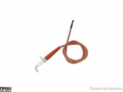 Электрод поджига с гибким кабелем 59 мм - 900 мм