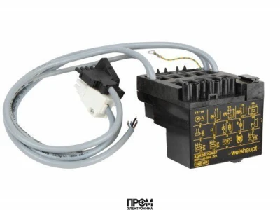 Консоль соединительная Weishaupt AGK 86.20