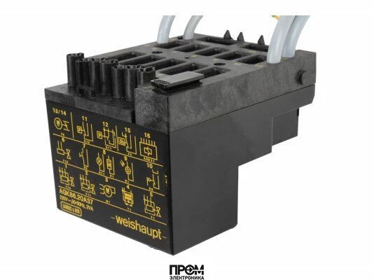 Консоль соединительная Weishaupt AGK 86.20