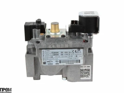 Газовый электромагнитный клапан Sit 822 NOVA 0822114