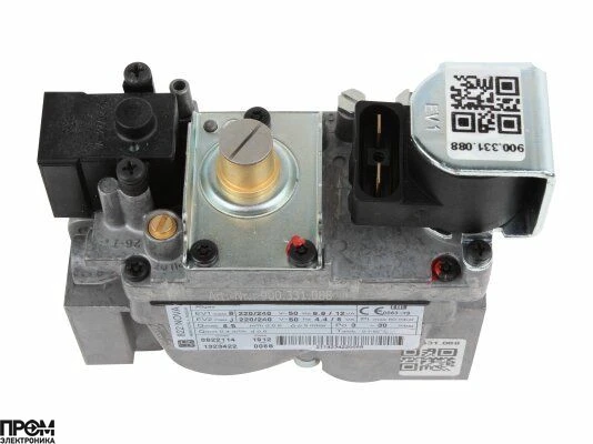 Газовый электромагнитный клапан Sit 822 NOVA 0822114
