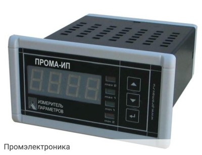 ПРОМА-ИП - измеритель параметров