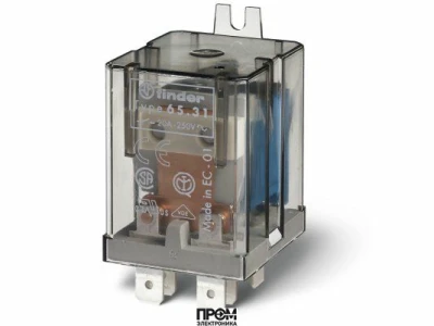 Силовое реле Finder 65.31