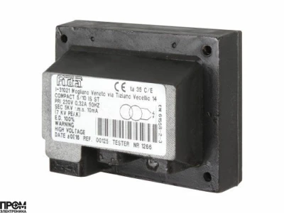 Трансформатор поджига Fida Compact 5/10 IS ST