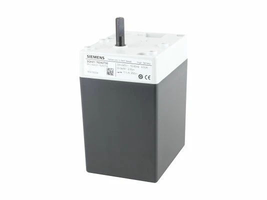 Сервопривод воздушной заслонки Siemens SQN31.762A2700