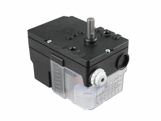 Сервопривод Berger Lahr / Schneider Electric STA30 B1.37/6 2N13 R