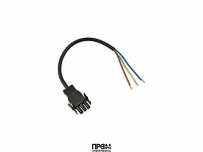 Кабель электропитания двигателя 230 мм