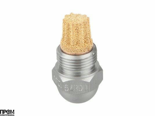 Форсунка Fluidics 12.00/80° HF